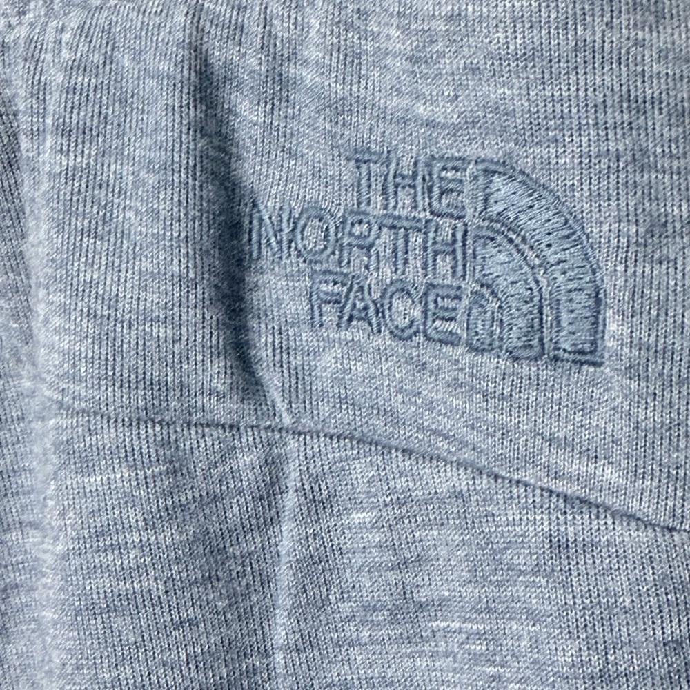 THE NORTH FACE WESTBRAE KNIT JOGGER PANTS WOMEN'S Shady Blue Heather - Picture 4 of 6